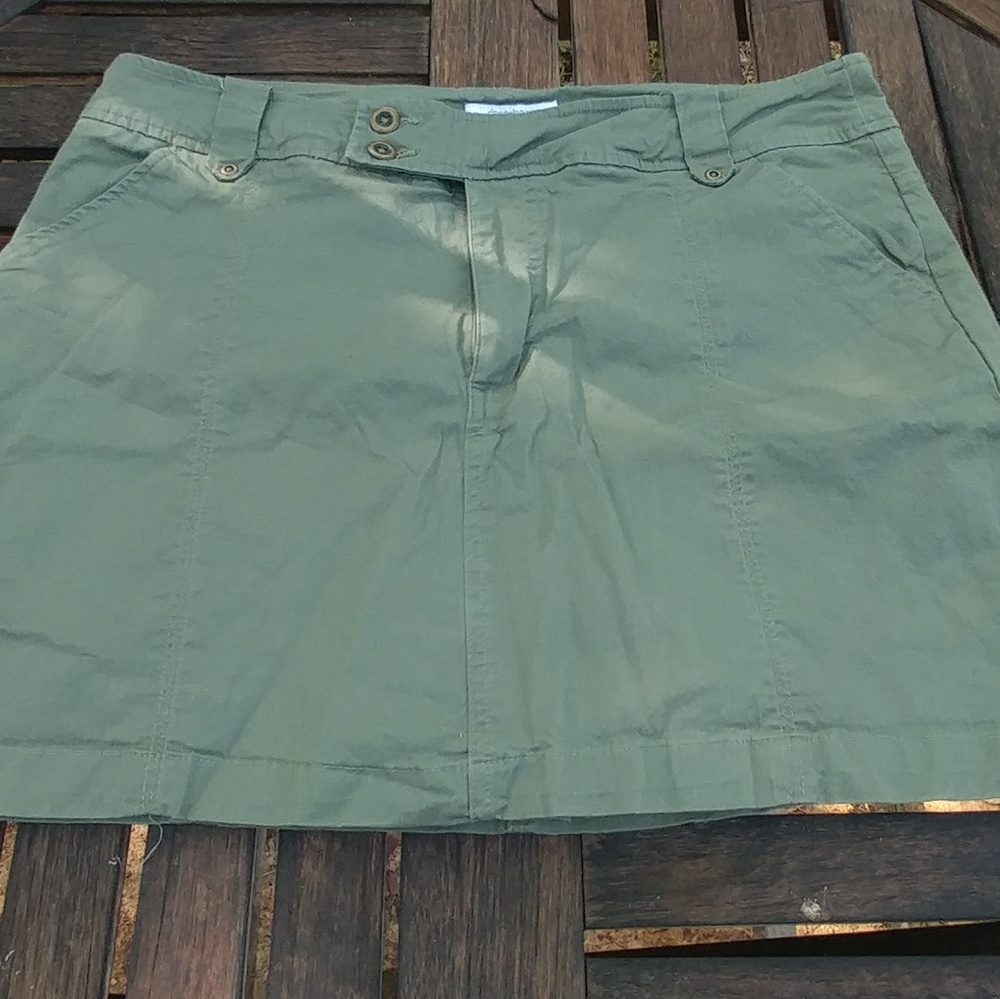 Dressbarn Skort Size 14